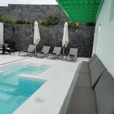 Tagoror Villa *