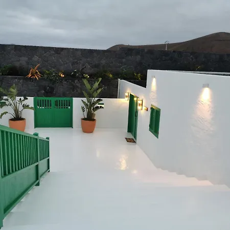Tagoror Villa