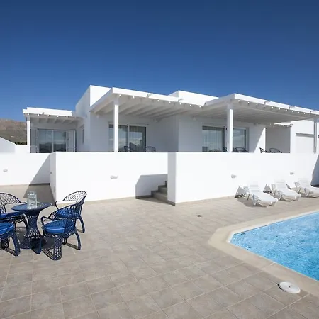 아파트 Villas 푸에르토카레로